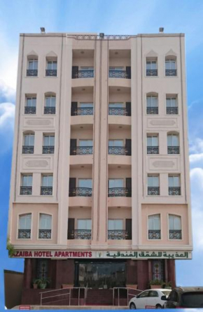 Отель Azaiba Hotel Apartments  Мускат